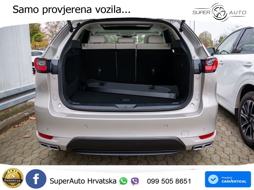 Mazda CX-60 3.3 e-Skyactiv D (254 KS) AWD Automatic MATRIX+GR SJED+KAM