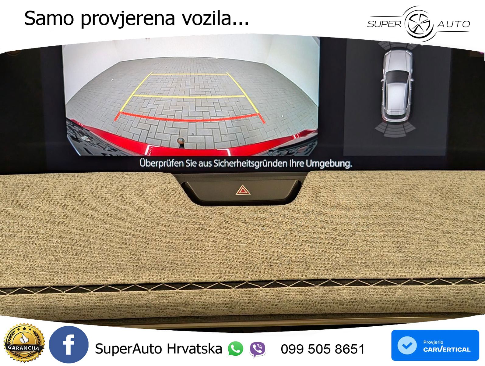 Mazda CX-60 3.3 e-Skyactiv D (200 KS) Automatic