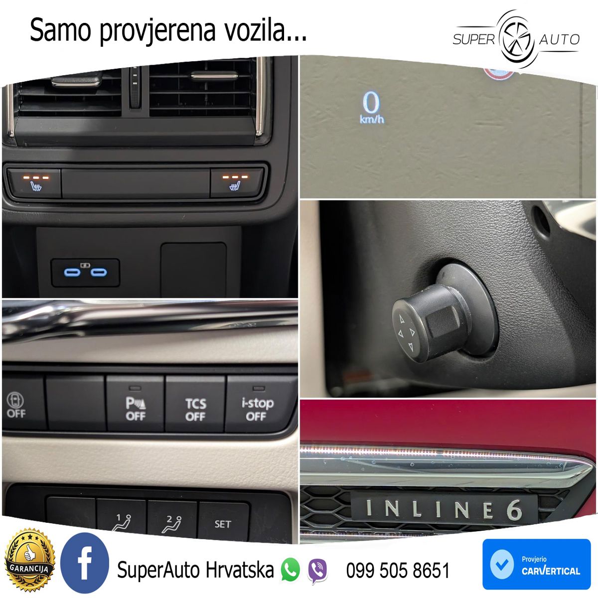 Mazda CX-60 3.3 e-Skyactiv D (200 KS) Automatic