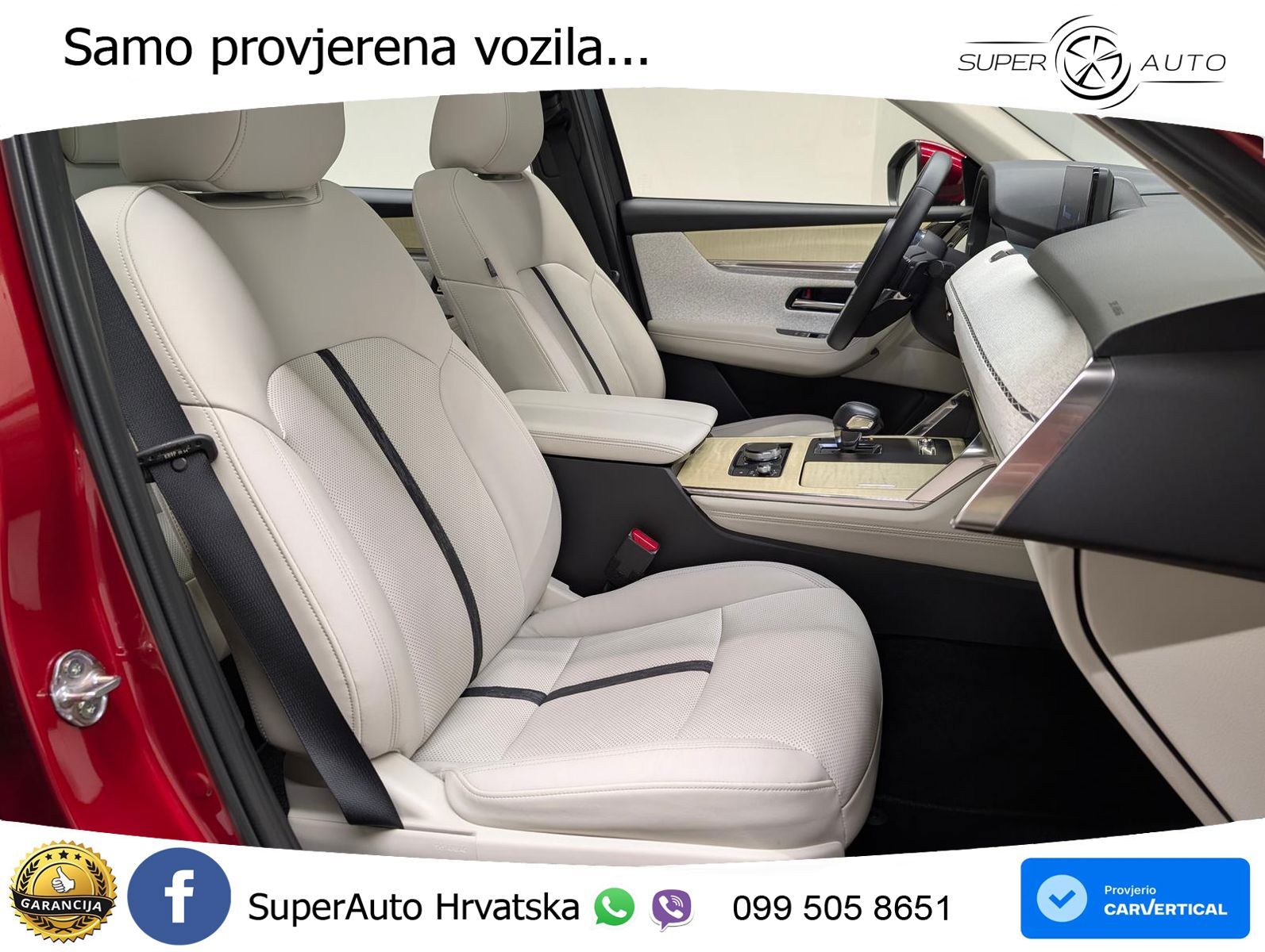 Mazda CX-60 3.3 e-Skyactiv D (200 KS) Automatic