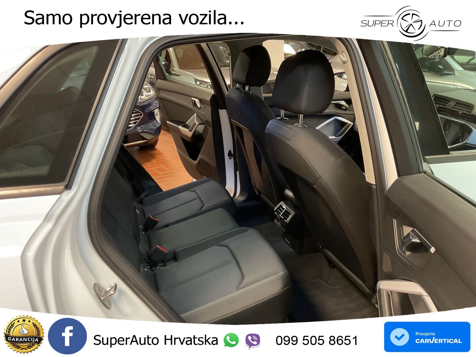 Audi Q3 35 TDI (150 KS) S tronic