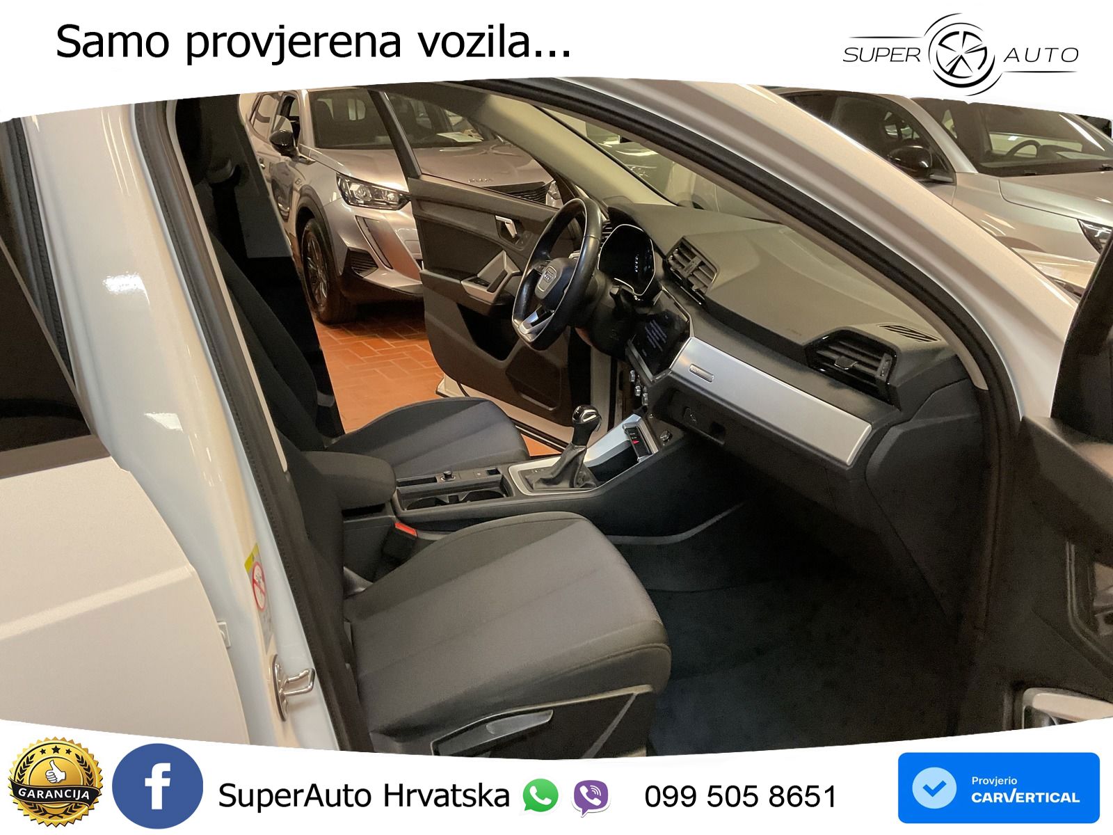 Audi Q3 35 TDI (150 KS) S tronic