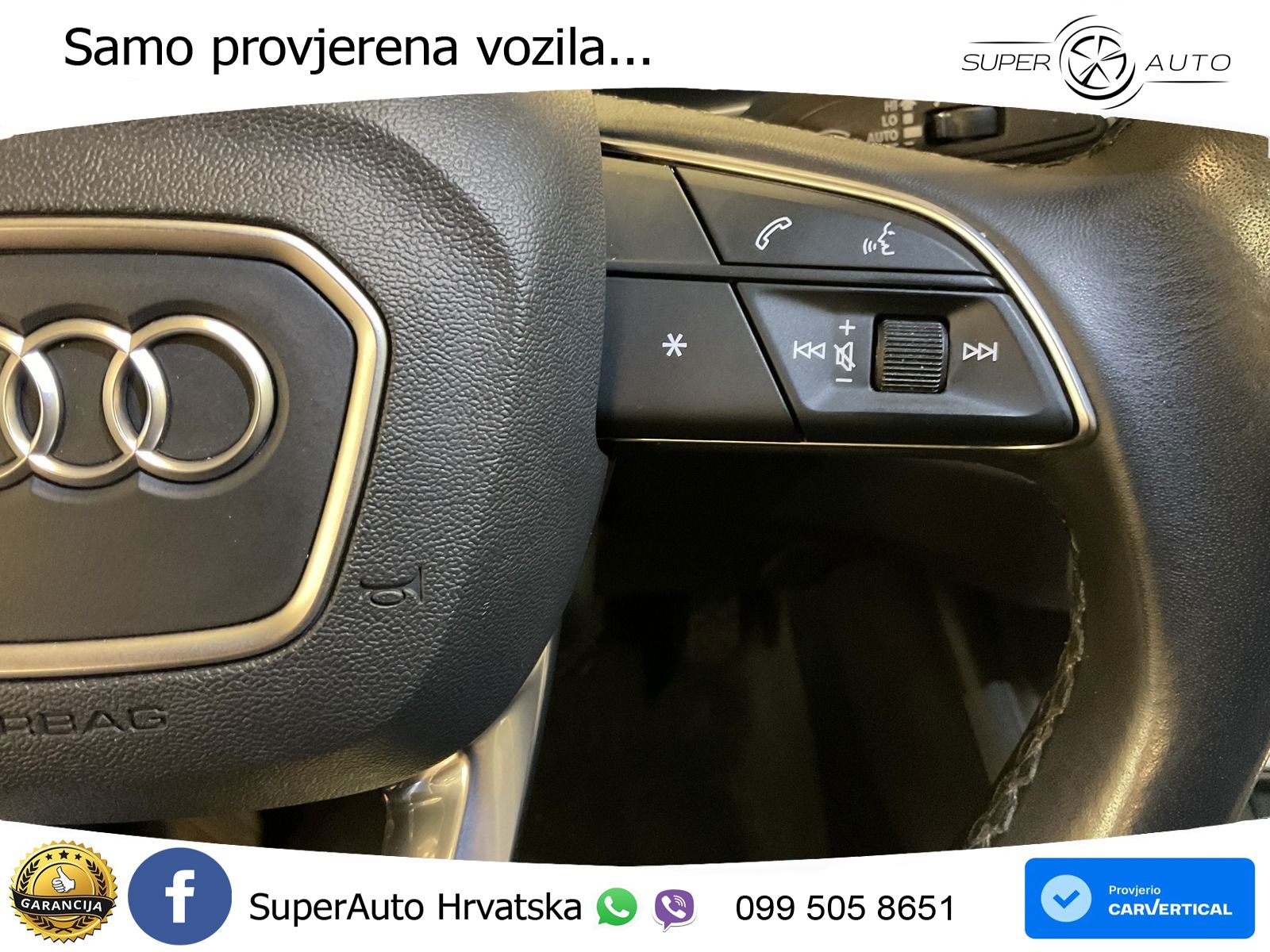 Audi Q3 35 TDI (150 KS) S tronic