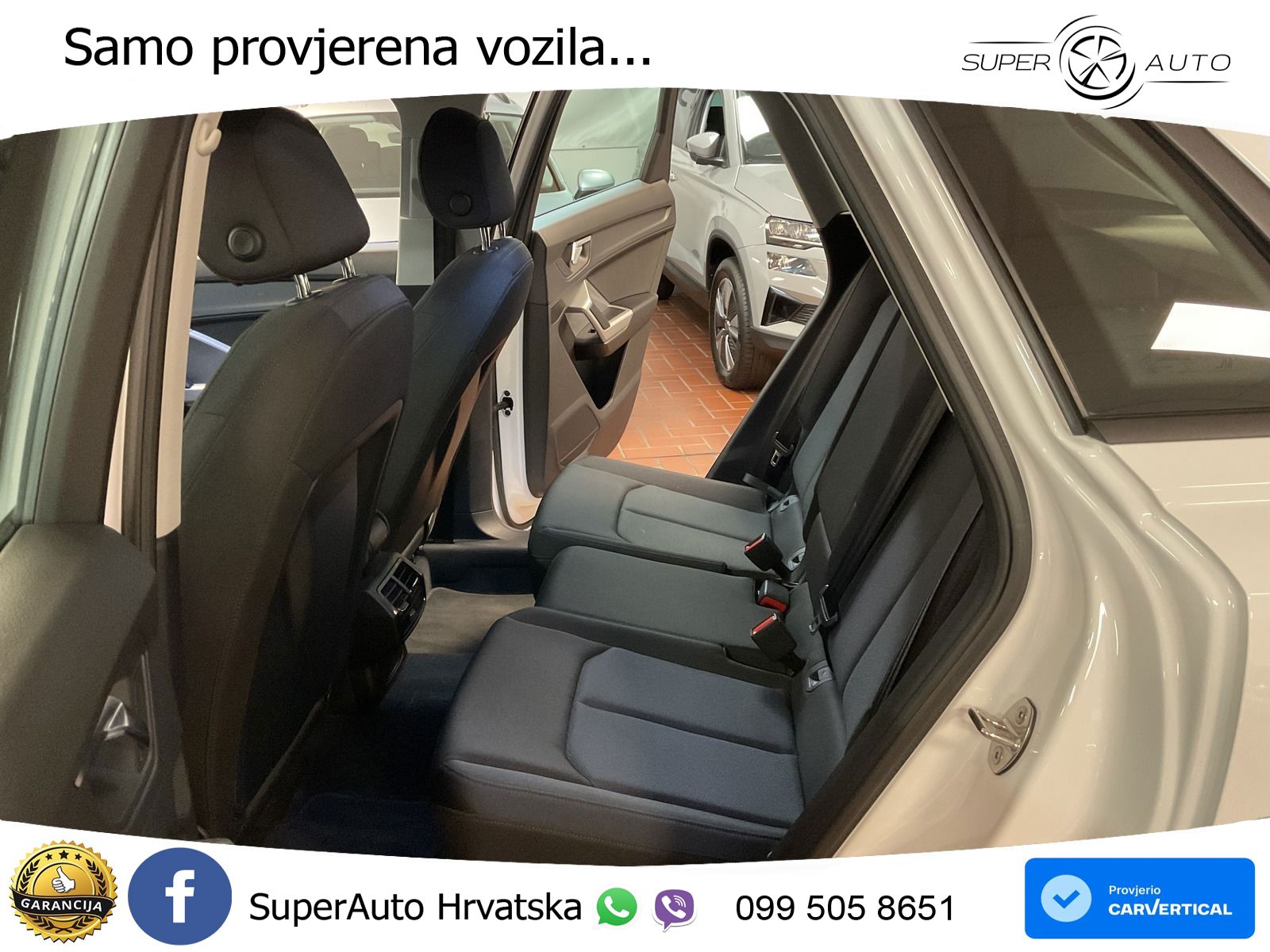 Audi Q3 35 TDI (150 KS) S tronic