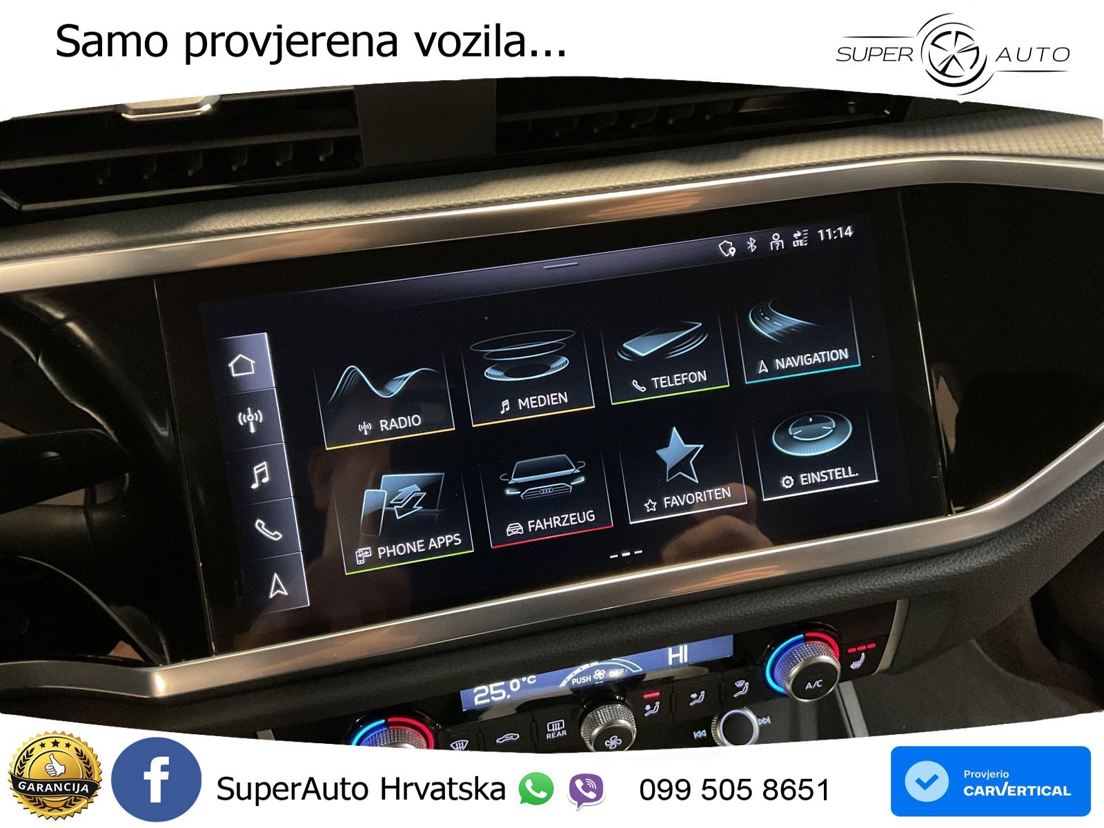 Audi Q3 35 TDI (150 KS) S tronic