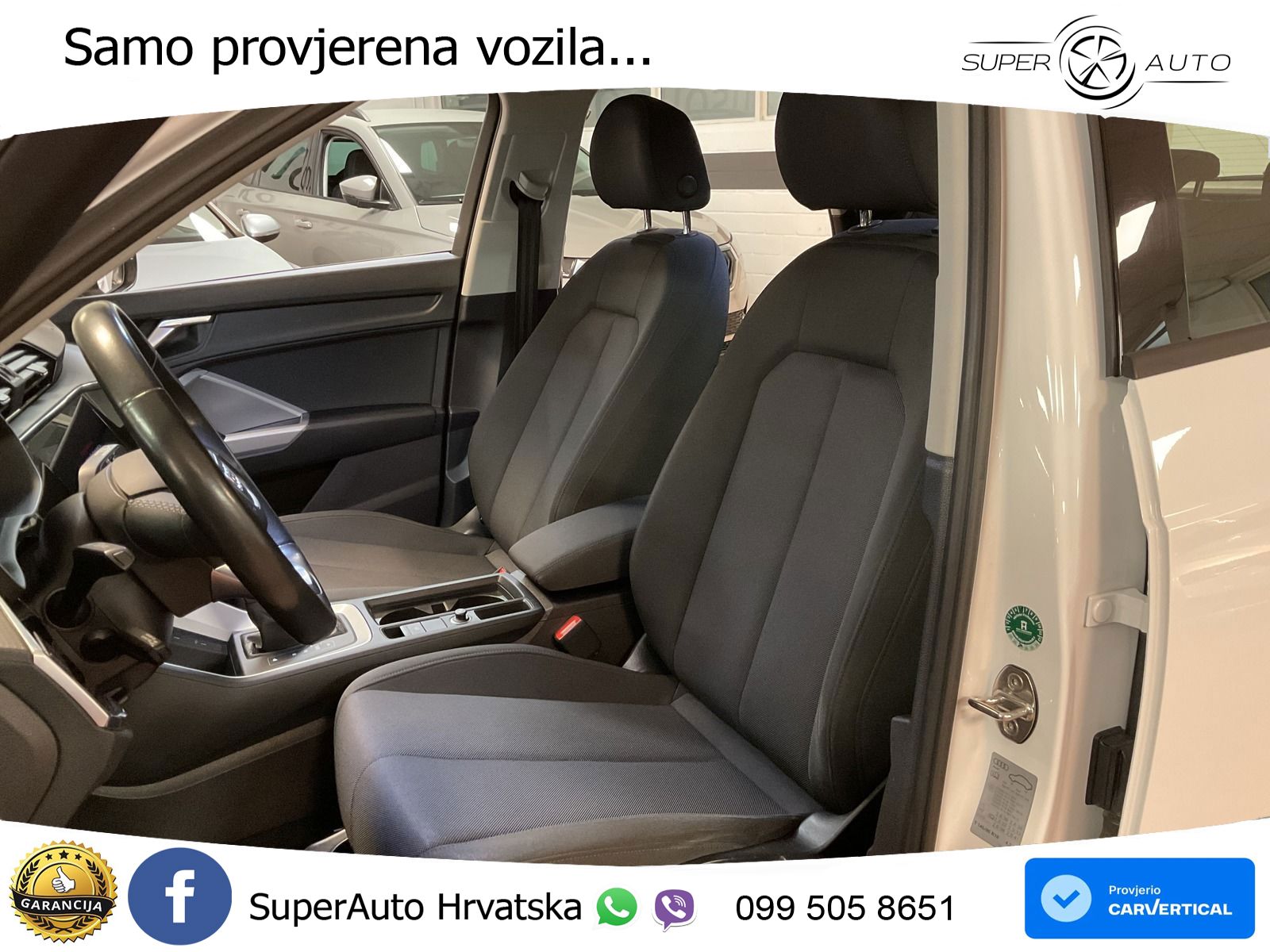 Audi Q3 35 TDI (150 KS) S tronic