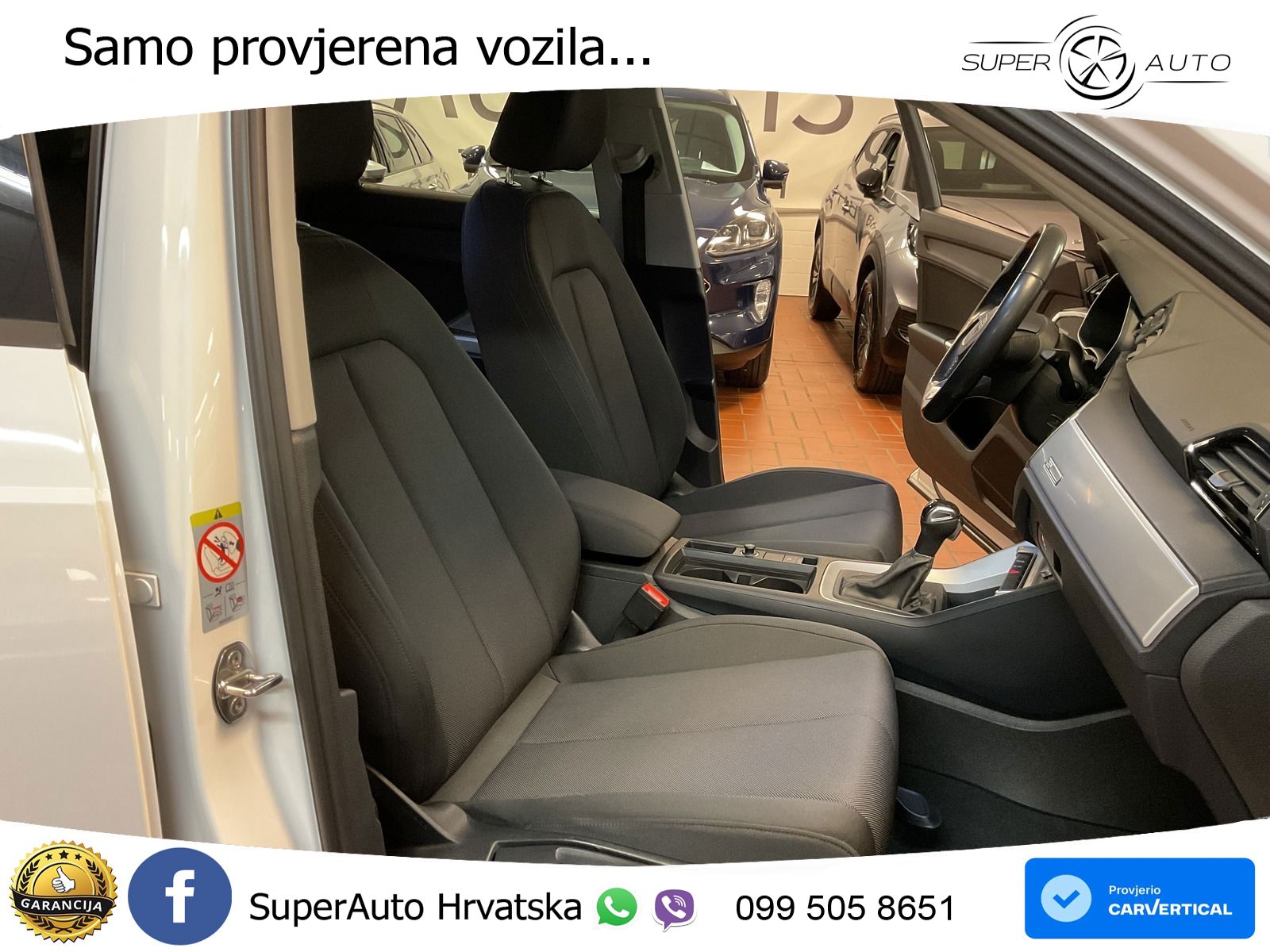 Audi Q3 35 TDI (150 KS) S tronic