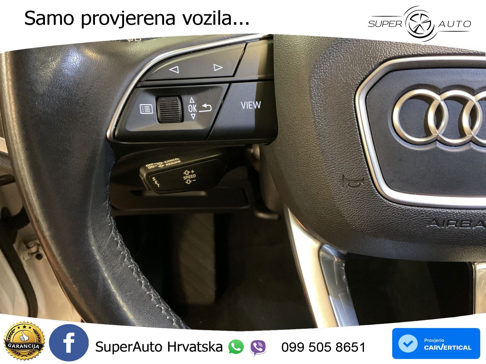 Audi Q3 35 TDI (150 KS) S tronic