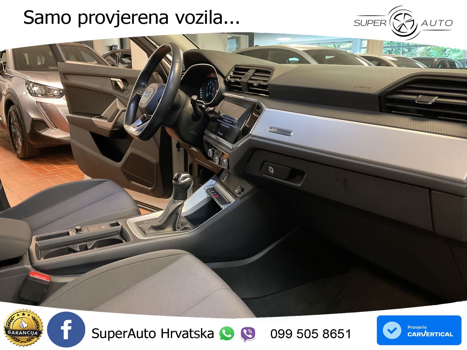 Audi Q3 35 TDI (150 KS) S tronic