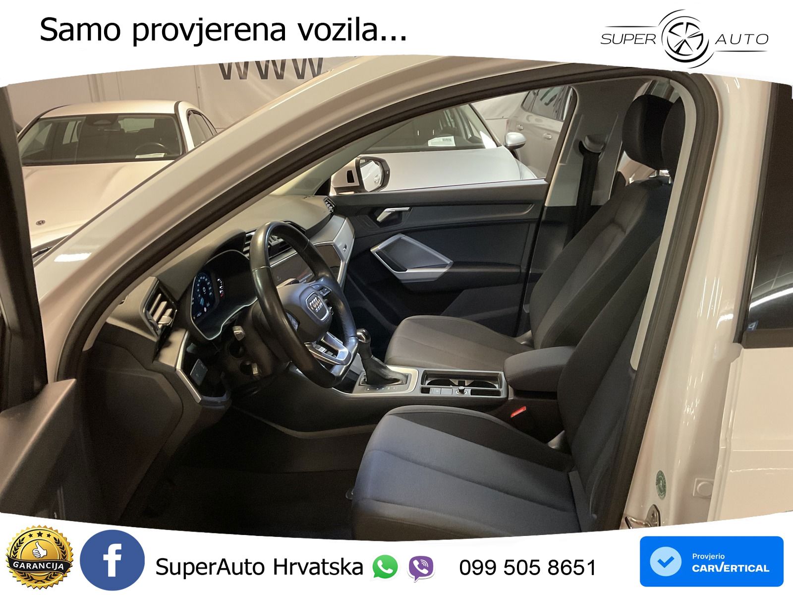 Audi Q3 35 TDI (150 KS) S tronic
