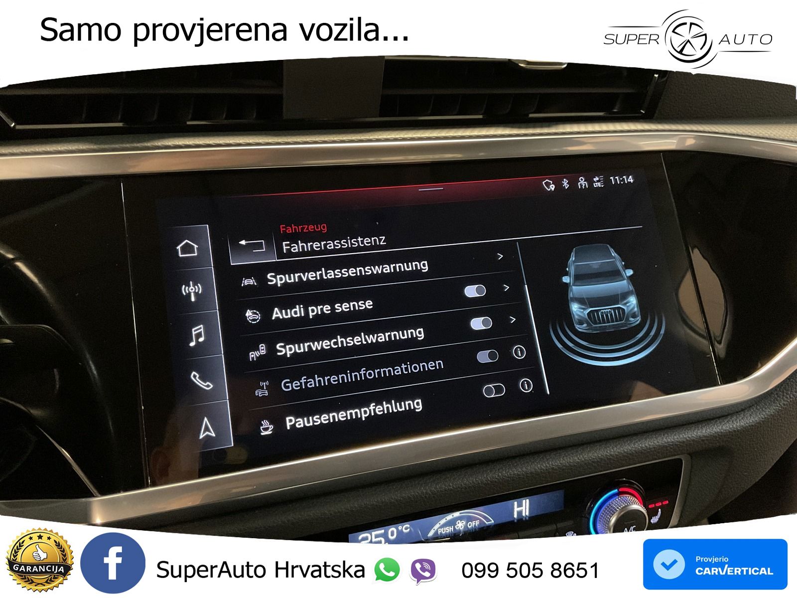 Audi Q3 35 TDI (150 KS) S tronic