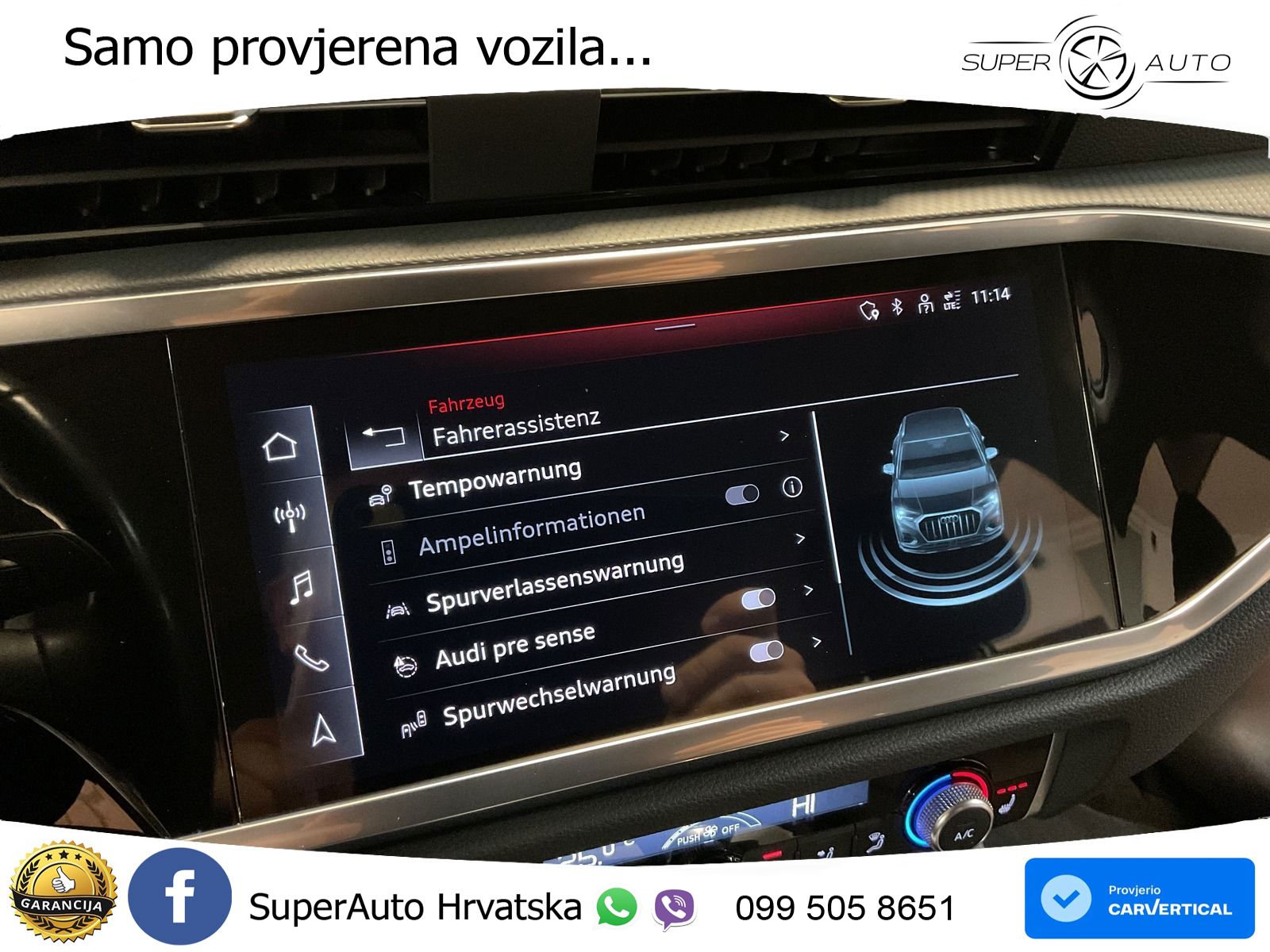 Audi Q3 35 TDI (150 KS) S tronic