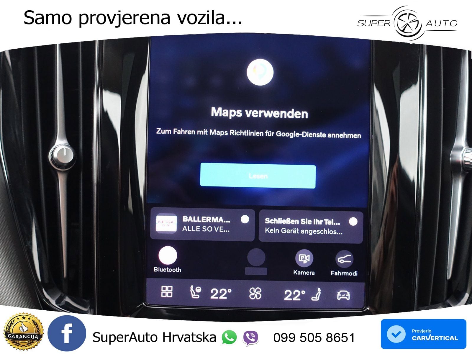 Volvo XC60 T6 AWD Geartronic ACC+GR SJED+360+PANO