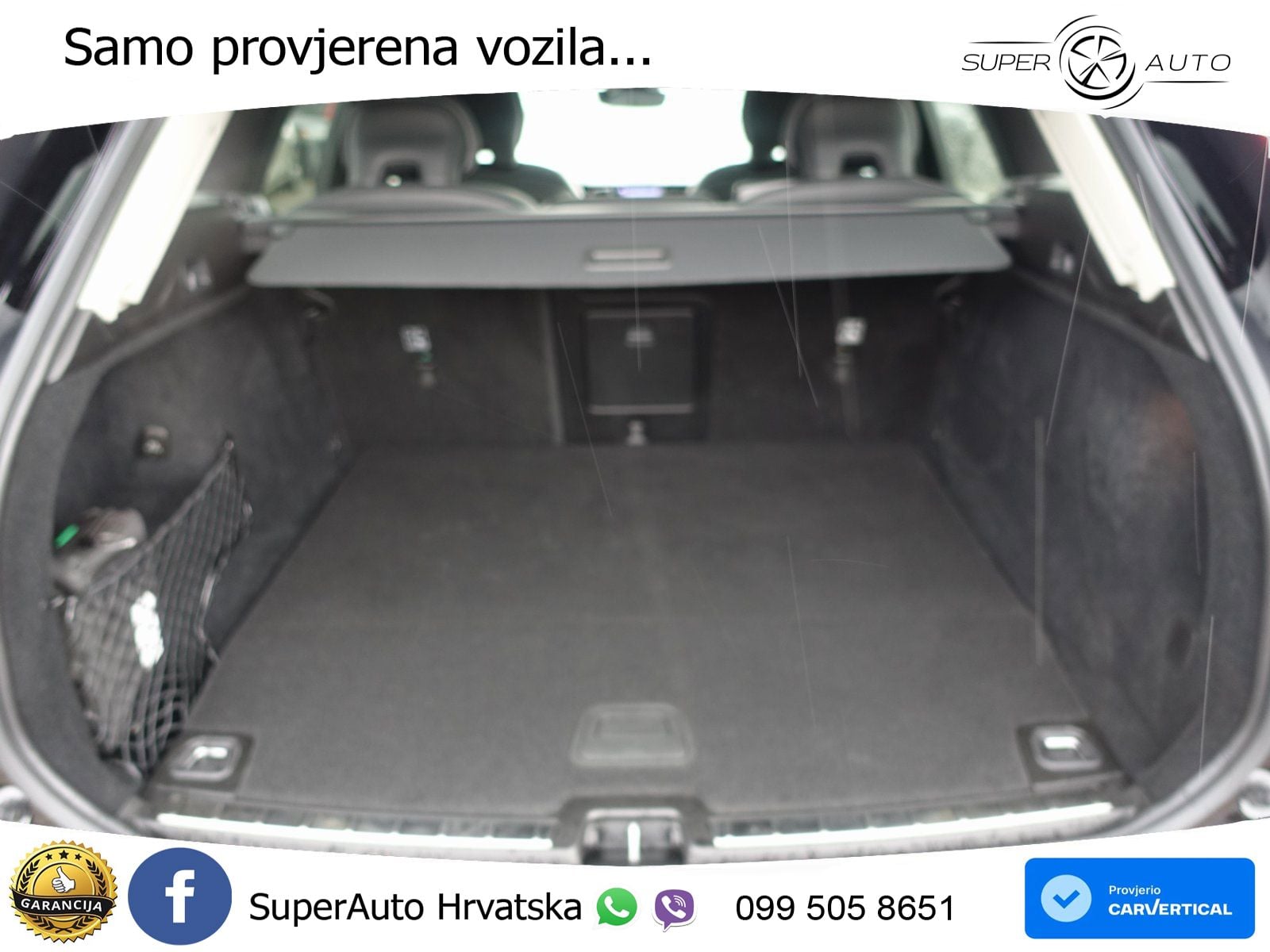 Volvo XC60 T6 AWD Geartronic ACC+GR SJED+360+PANO