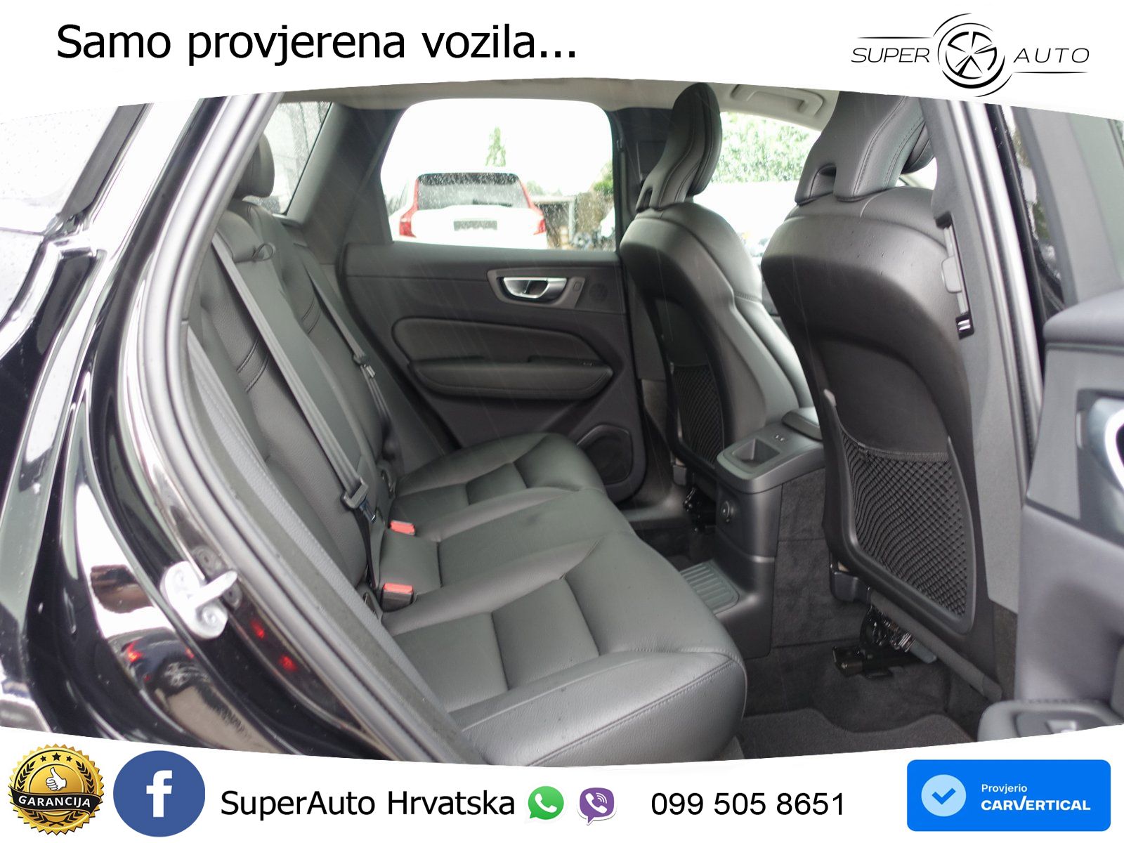 Volvo XC60 T6 AWD Geartronic ACC+GR SJED+360+PANO