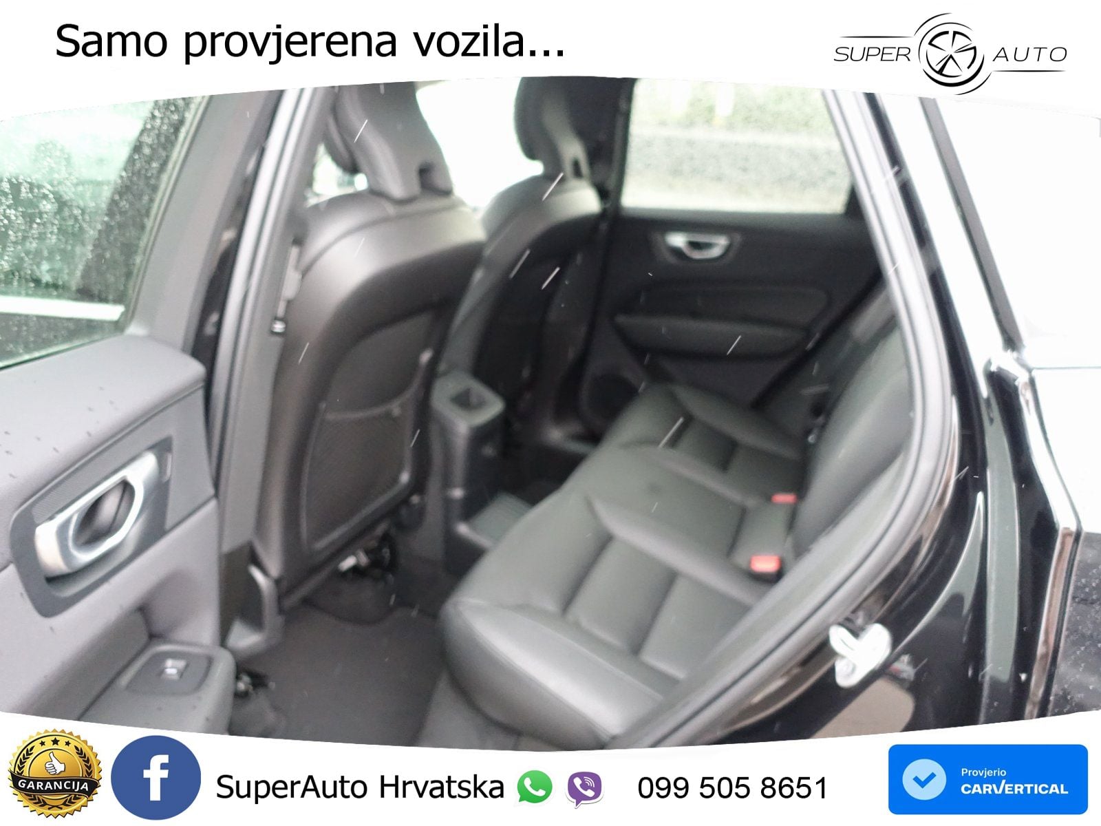 Volvo XC60 T6 AWD Geartronic ACC+GR SJED+360+PANO