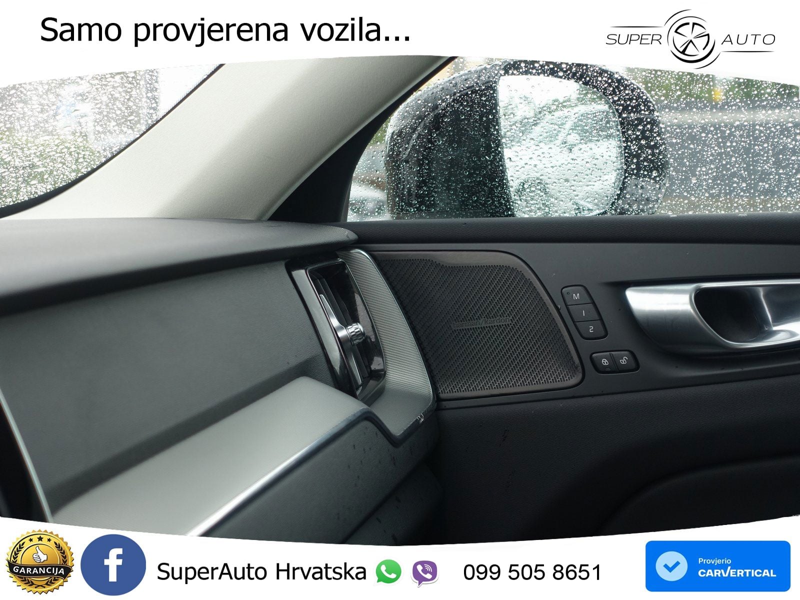 Volvo XC60 T6 AWD Geartronic ACC+GR SJED+360+PANO