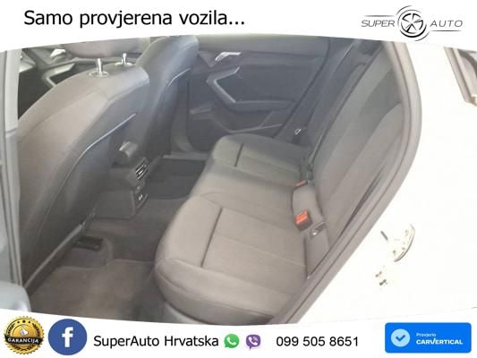 Audi A3 allstreet 35 TFSI (150 KS) S tronic