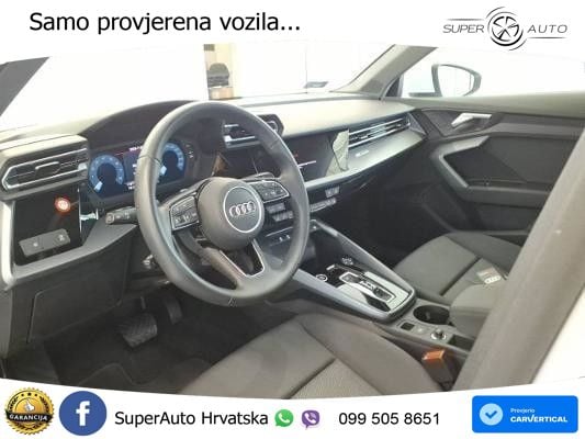 Audi A3 allstreet 35 TFSI (150 KS) S tronic