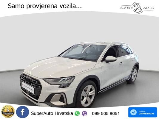 Audi A3 allstreet 35 TFSI (150 KS) S tronic