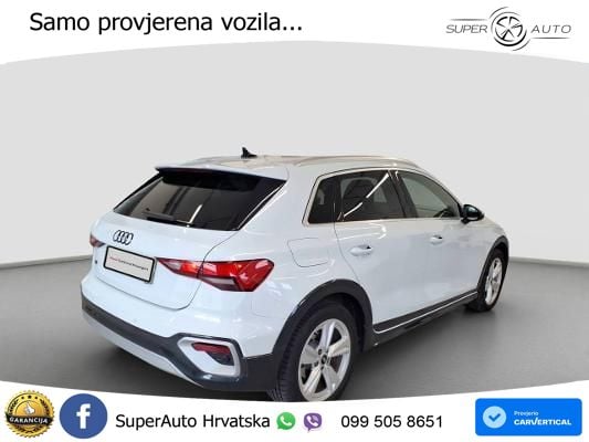 Audi A3 allstreet 35 TFSI (150 KS) S tronic