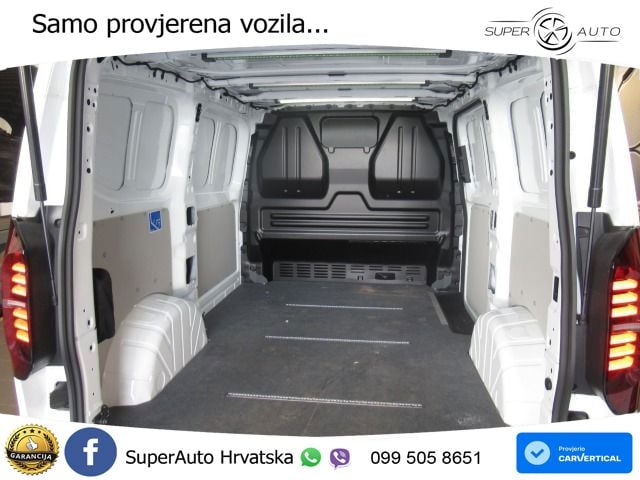 Volkswagen e-Transporter Kasten 70kWh KR LED PDC 136 KS