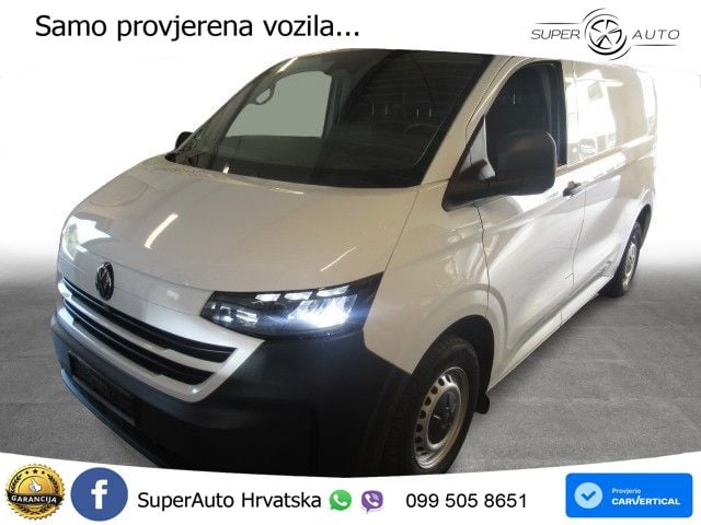 Volkswagen e-Transporter Kasten 70kWh KR LED PDC 136 KS