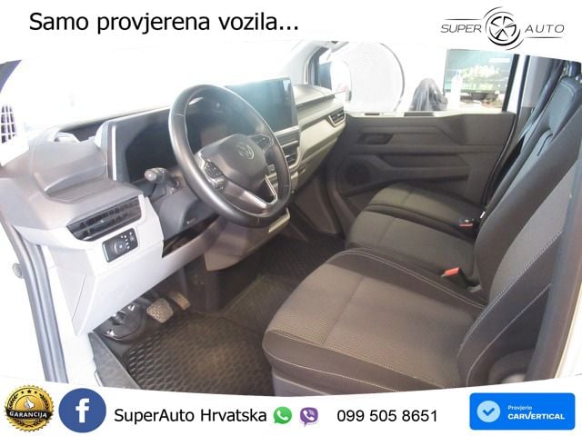 Volkswagen e-Transporter Kasten 70kWh KR LED PDC 136 KS