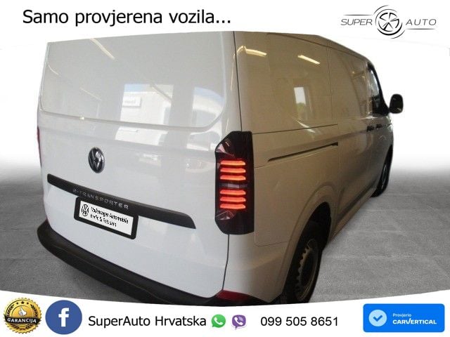 Volkswagen e-Transporter Kasten 70kWh KR LED PDC 136 KS