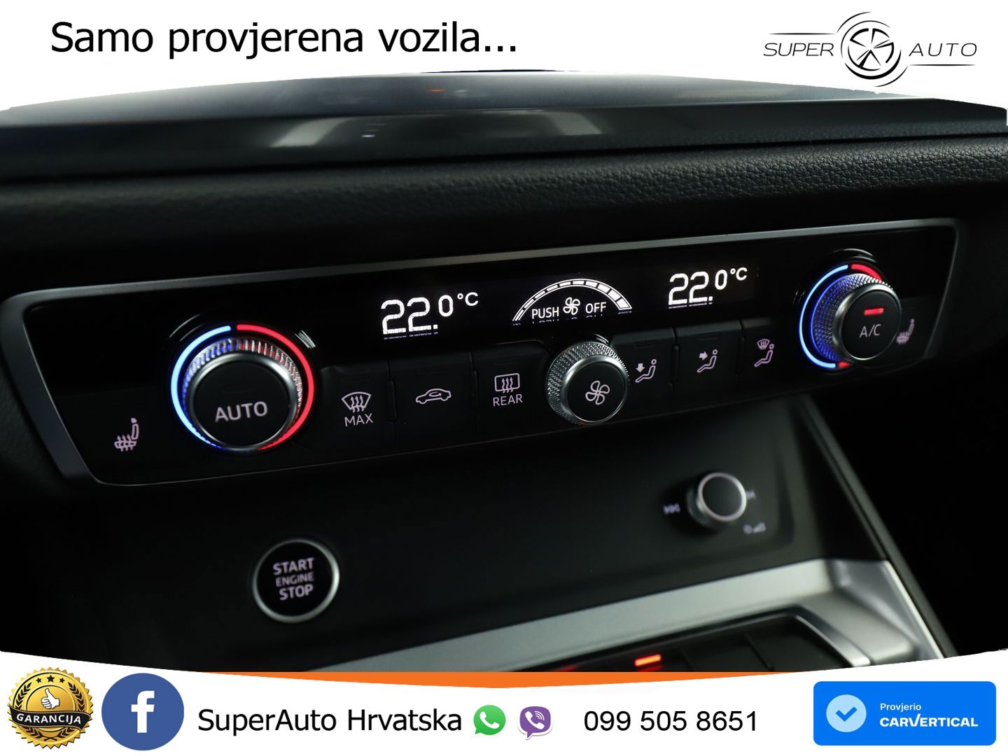 Audi Q3 II Sportback 35 TFSI (150 KS) S tronic S line