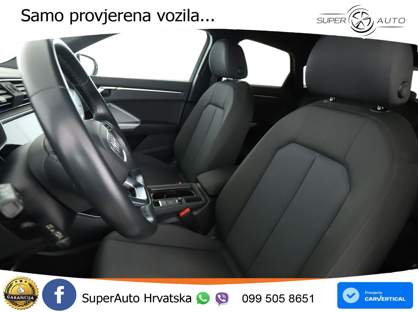 Audi Q3 II Sportback 35 TFSI (150 KS) S tronic S line