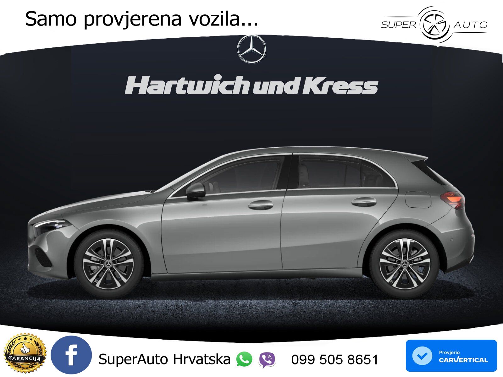 Mercedes-Benz A 200 7G-DCT