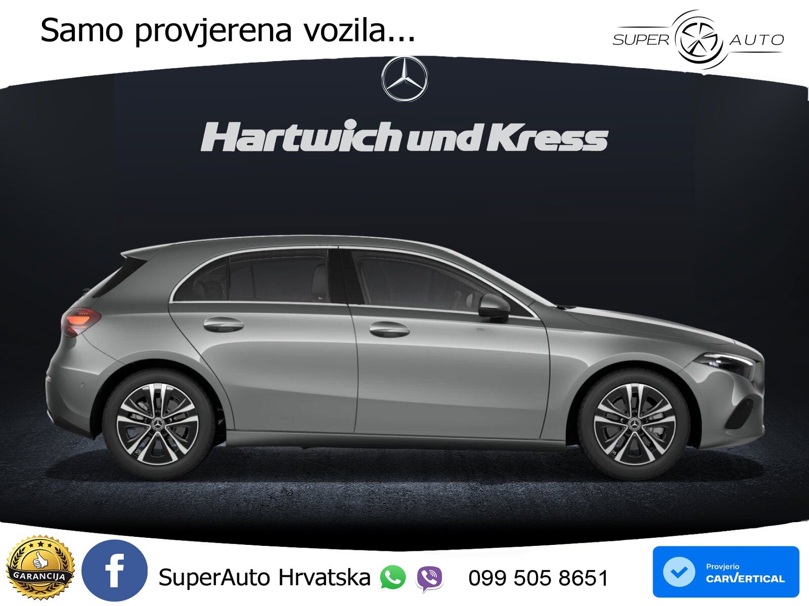 Mercedes-Benz A 200 7G-DCT