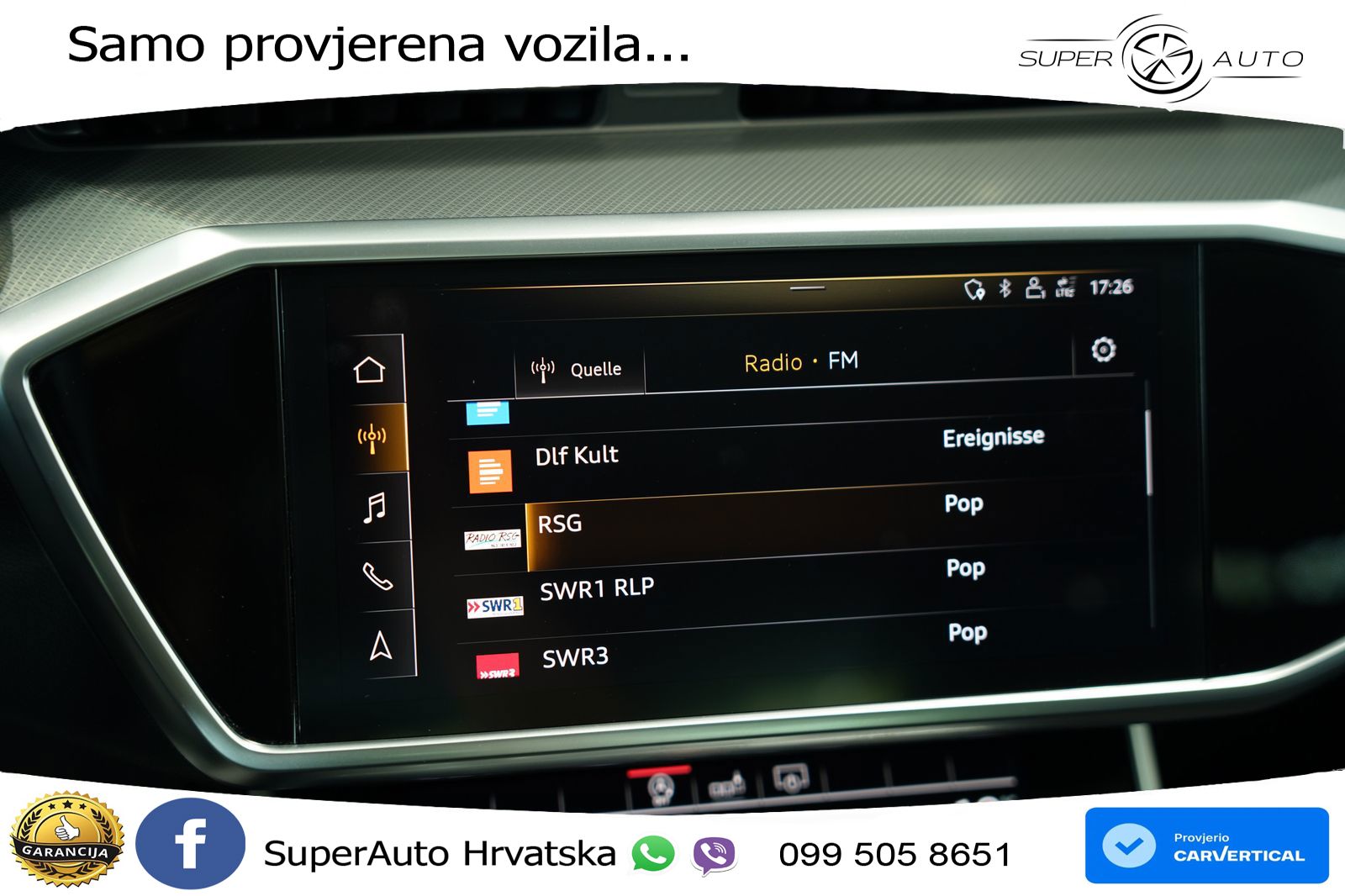 Audi A6 40 TDI (204 KS) S tronic S line