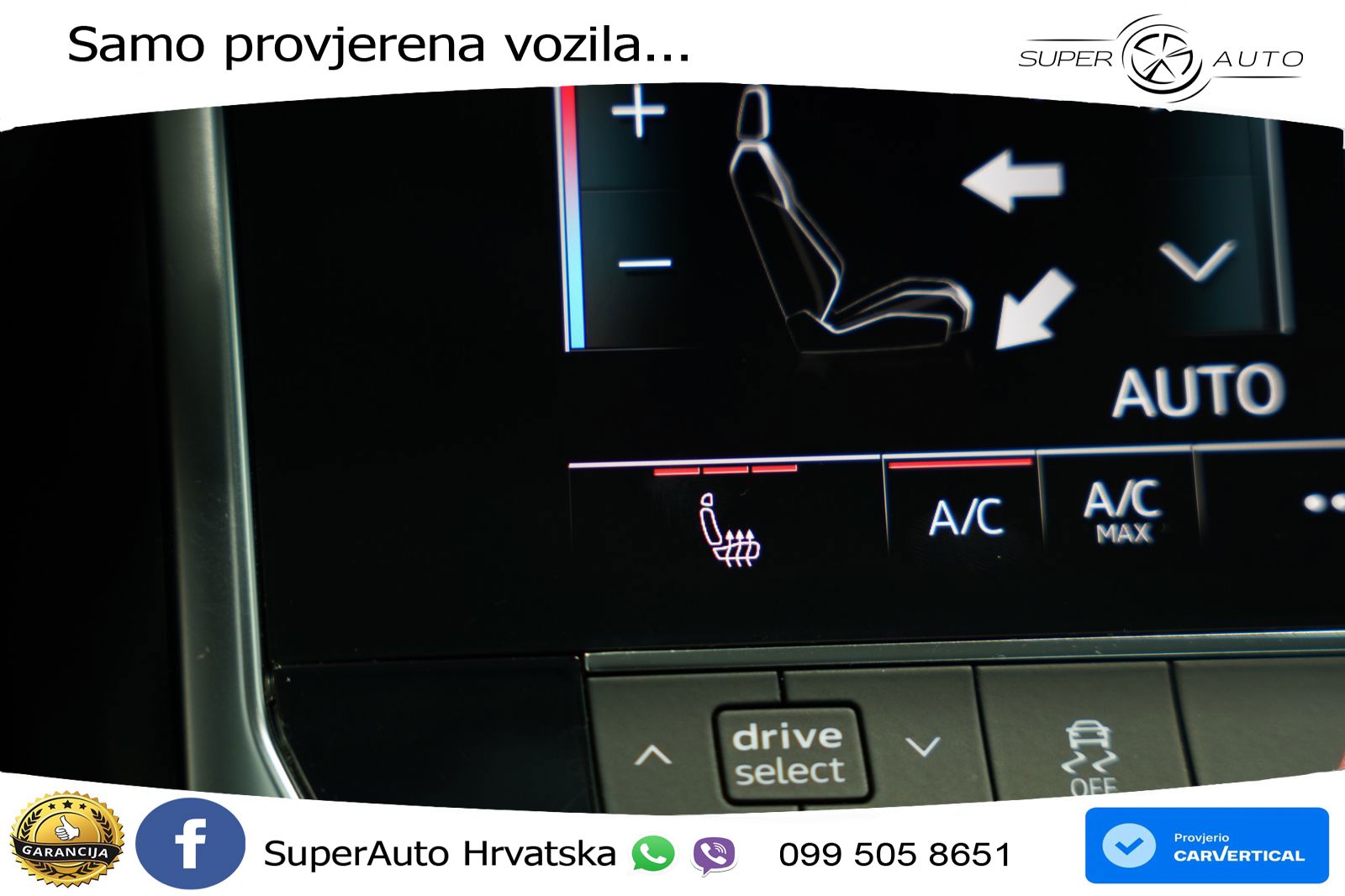 Audi A6 40 TDI (204 KS) S tronic S line