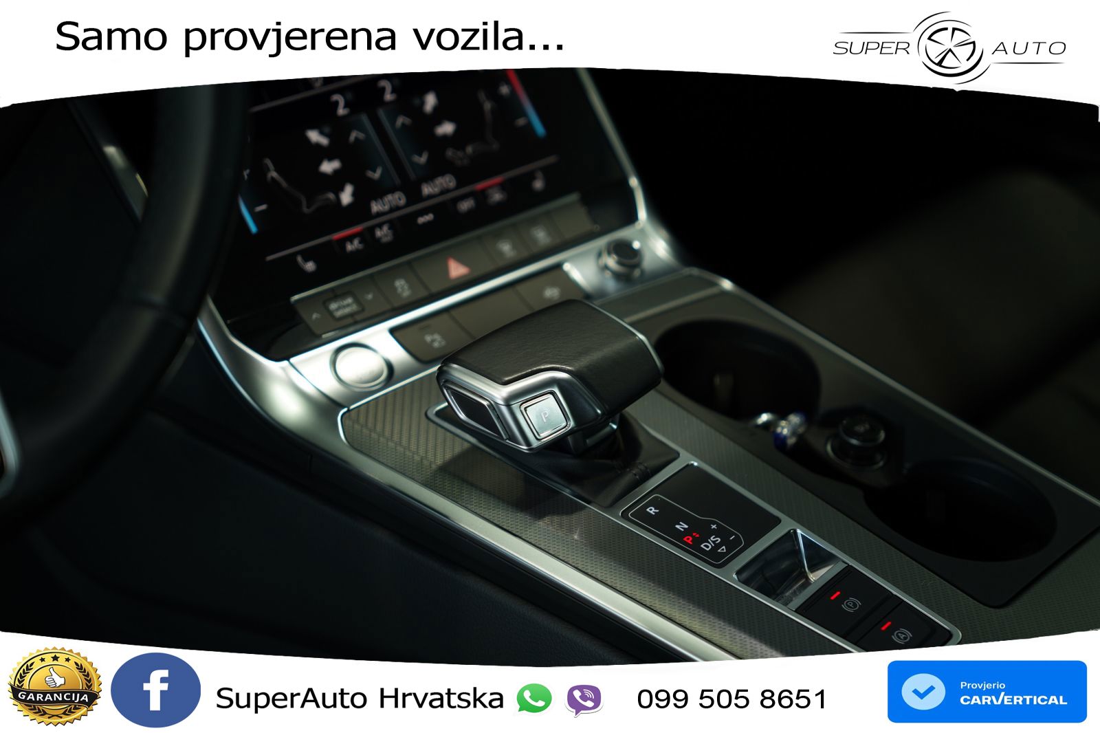 Audi A6 40 TDI (204 KS) S tronic S line