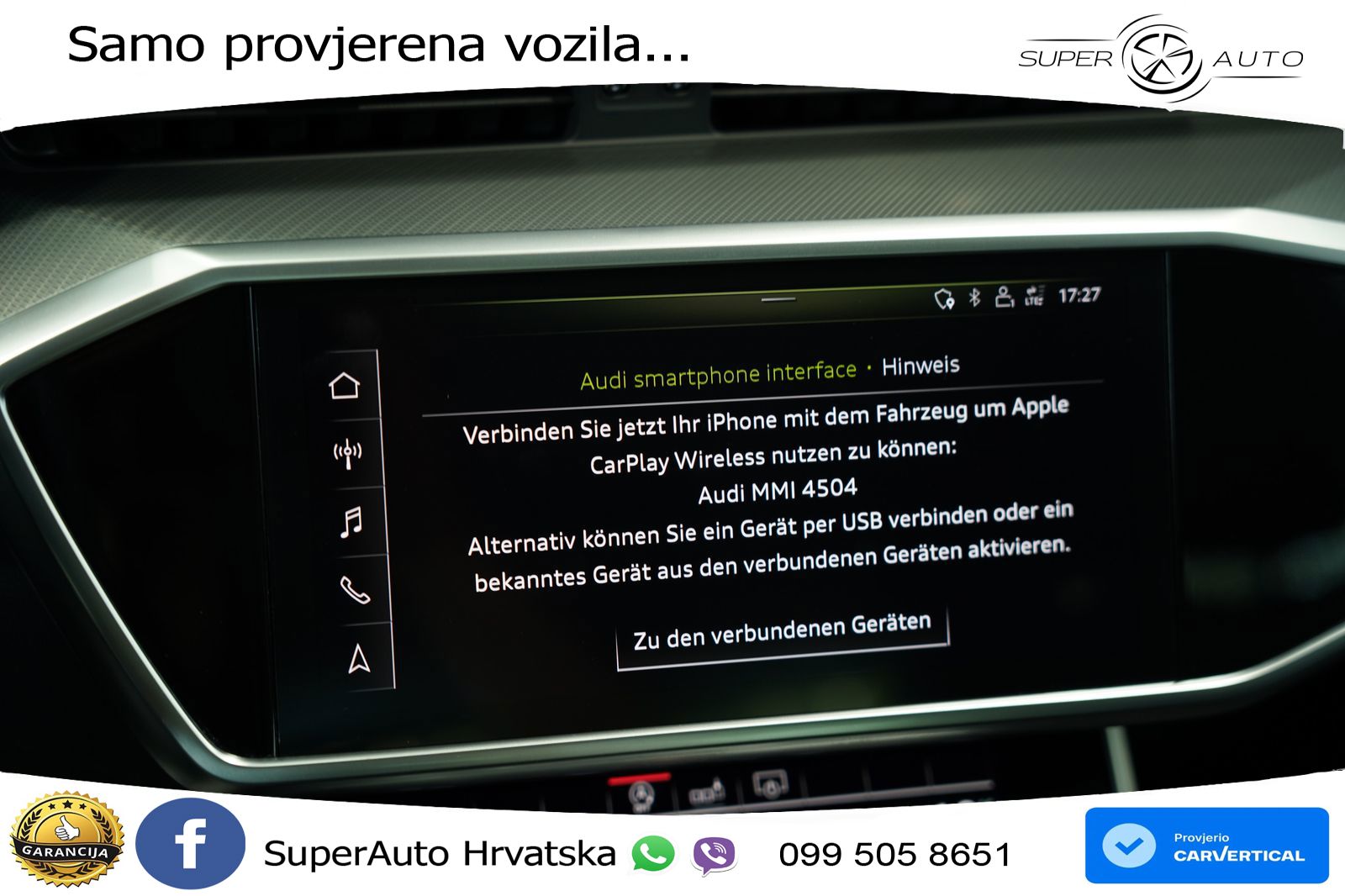 Audi A6 40 TDI (204 KS) S tronic S line