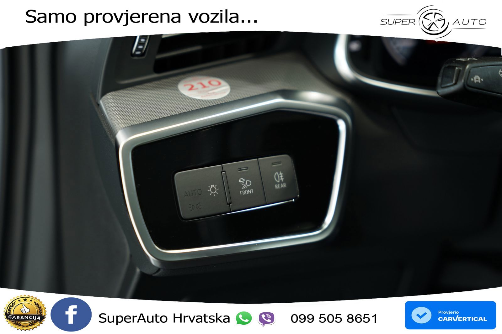 Audi A6 40 TDI (204 KS) S tronic S line