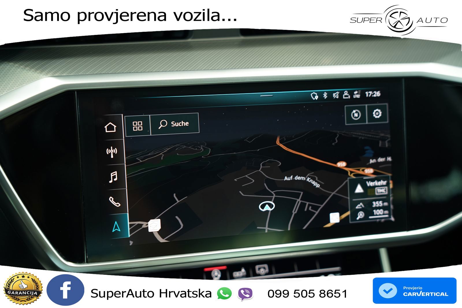 Audi A6 40 TDI (204 KS) S tronic S line