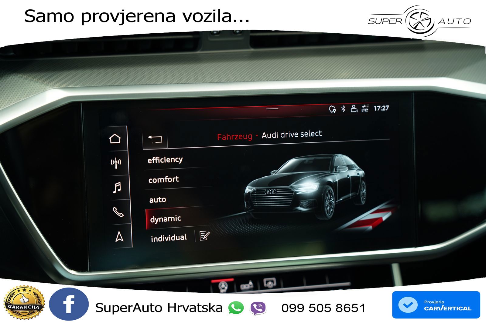 Audi A6 40 TDI (204 KS) S tronic S line