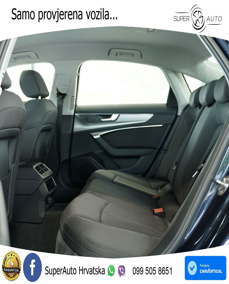 Audi A6 40 TDI (204 KS) S tronic S line
