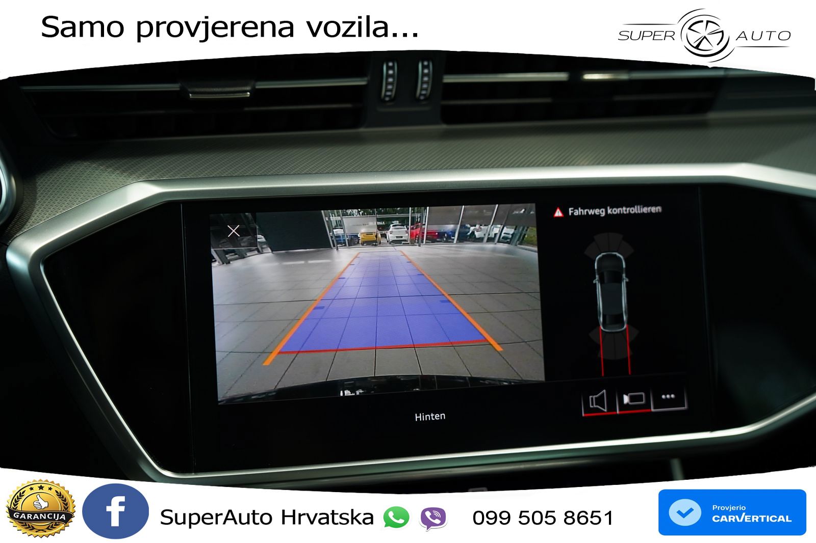 Audi A6 40 TDI (204 KS) S tronic S line