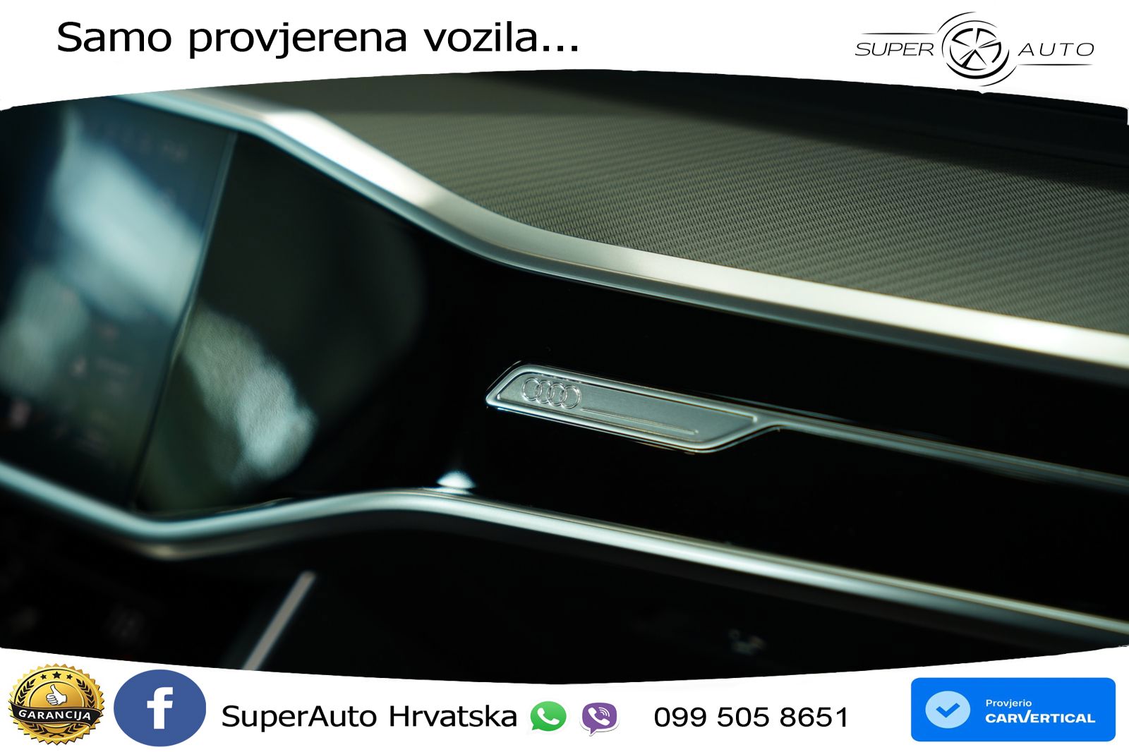 Audi A6 40 TDI (204 KS) S tronic S line