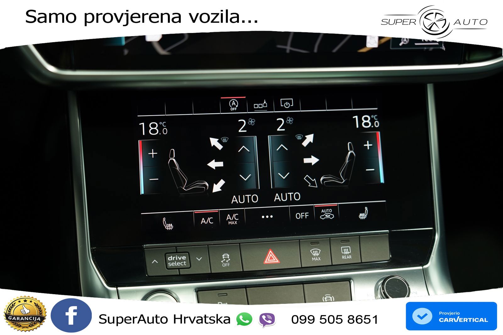 Audi A6 40 TDI (204 KS) S tronic S line