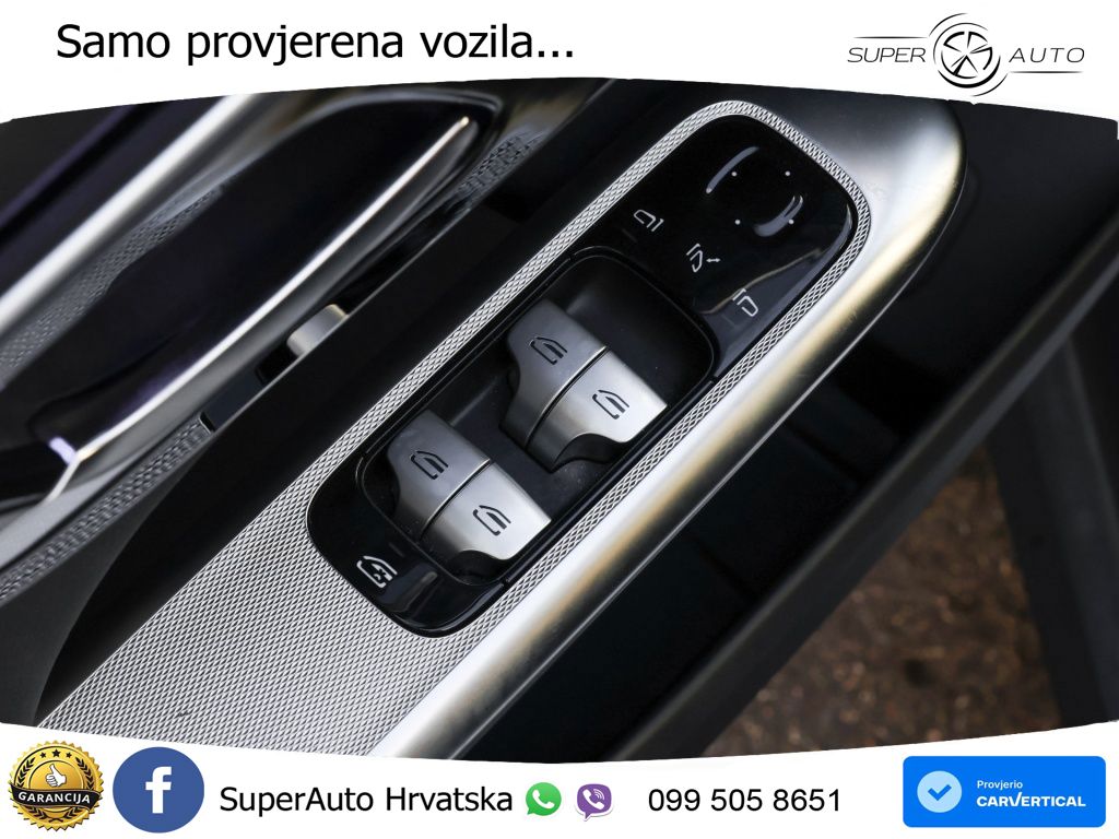 Mercedes GLC 200 (204 KS) 4MATIC 9G-TRONIC AMG ACC+GR SJED+360+PANO