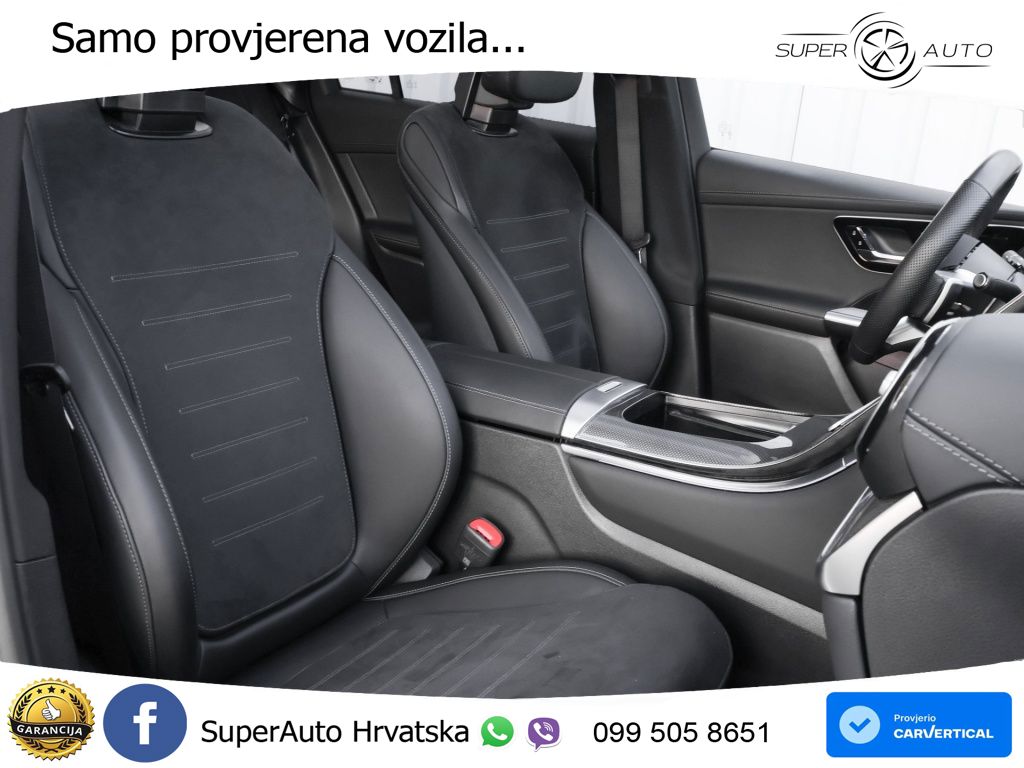 Mercedes GLC 200 (204 KS) 4MATIC 9G-TRONIC AMG ACC+GR SJED+360+PANO