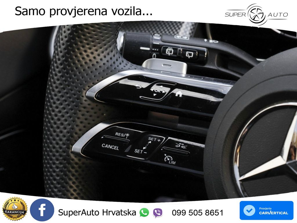 Mercedes GLC 200 (204 KS) 4MATIC 9G-TRONIC AMG ACC+GR SJED+360+PANO