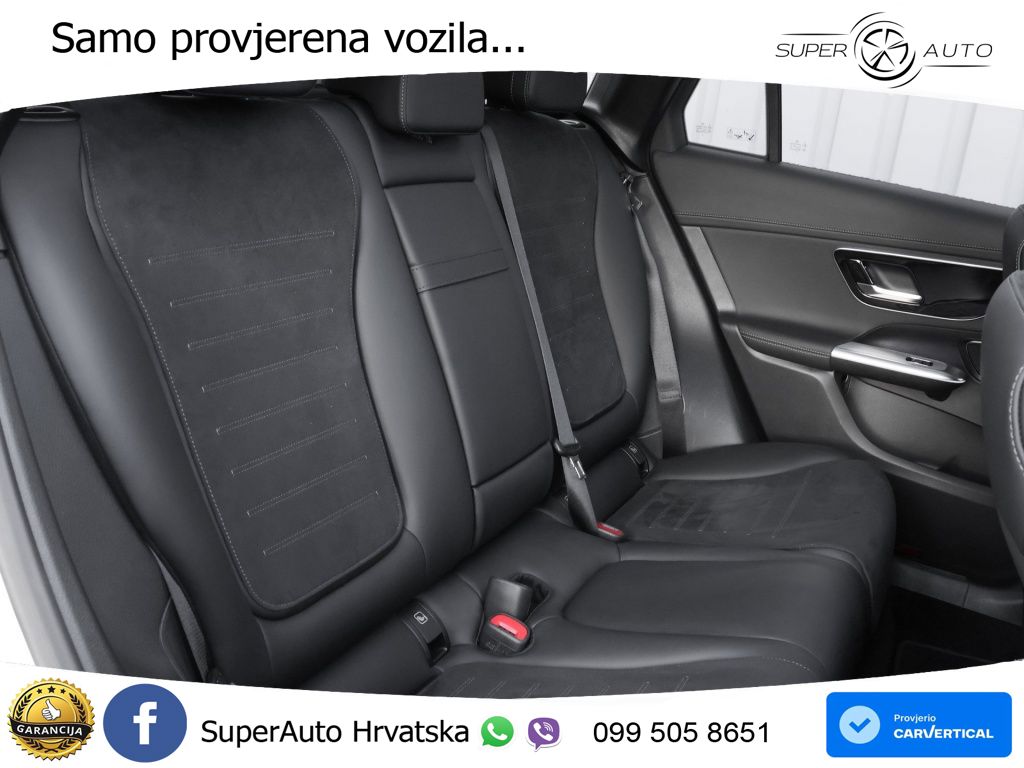Mercedes GLC 200 (204 KS) 4MATIC 9G-TRONIC AMG ACC+GR SJED+360+PANO