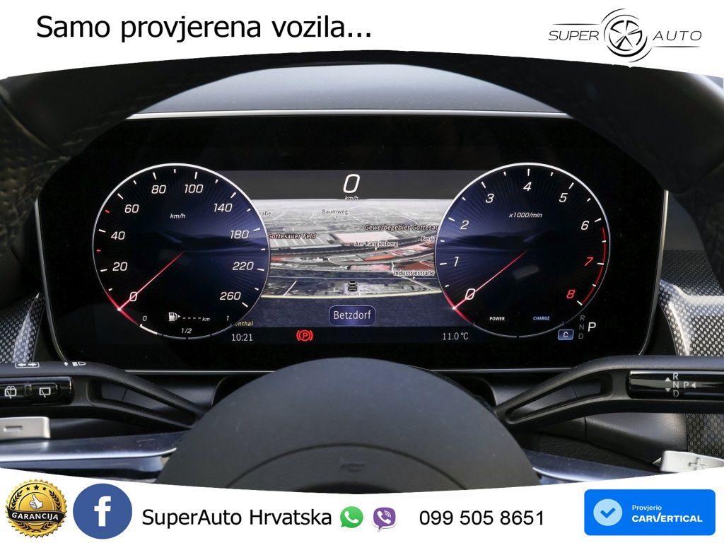 Mercedes GLC 200 (204 KS) 4MATIC 9G-TRONIC AMG ACC+GR SJED+360+PANO
