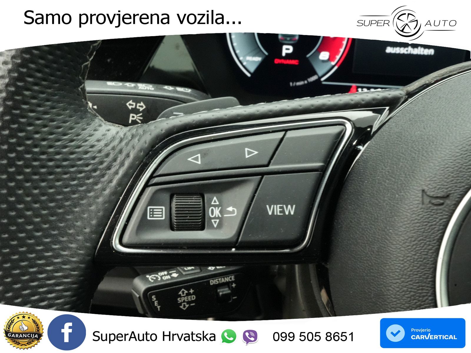 Audi S3 2.0 TFSI (310 KS) quattro S tronic MATRIX+GR SJED+KAM